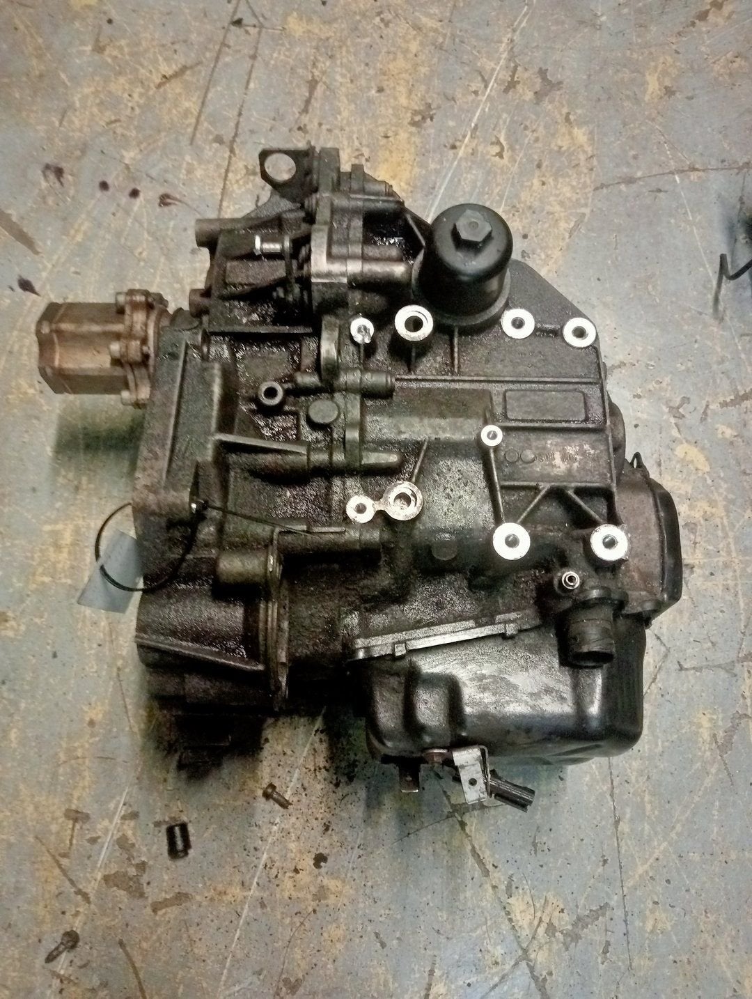Versnellingsbak  van een Volkswagen Golf VII, Auto-onderdelen, Gebruikt, -, Volkswagen, -