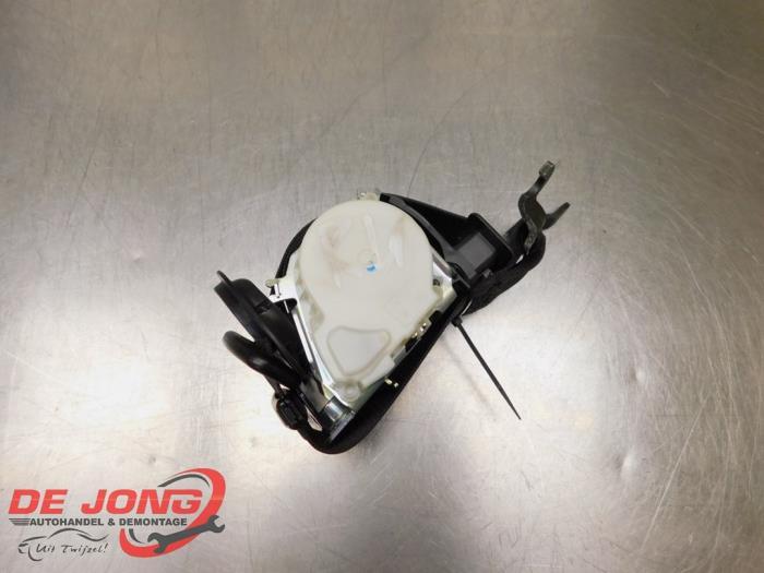 Ceinture de sécurité avant droite d'un BMW 3-Serie, -, 3 mois de garantie, Utilisé, -