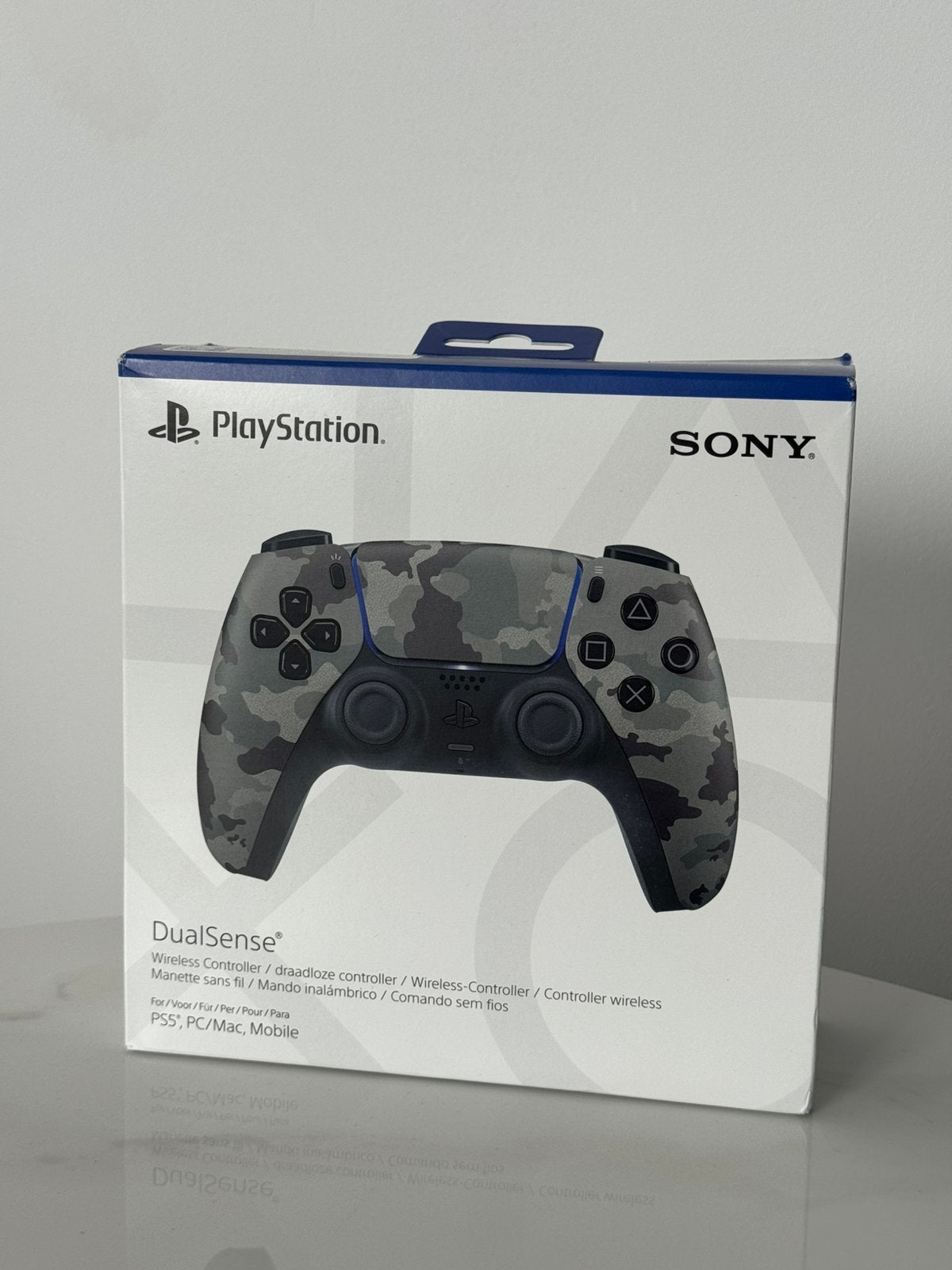 Manette PS5, Enlèvement ou Envoi, Neuf