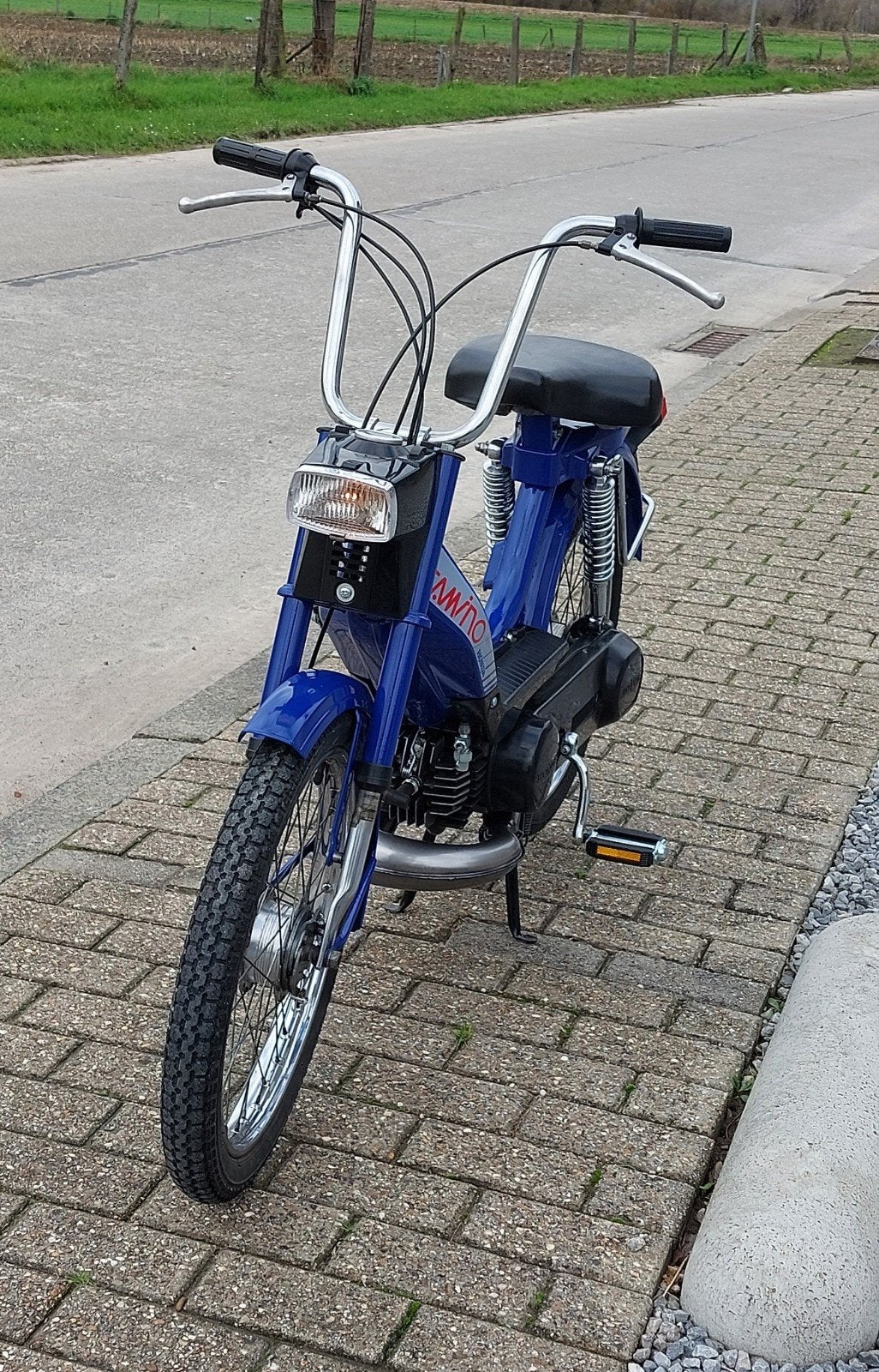 honda camino **klasse b, Fietsen en Brommers, Brommers | Honda, Ophalen