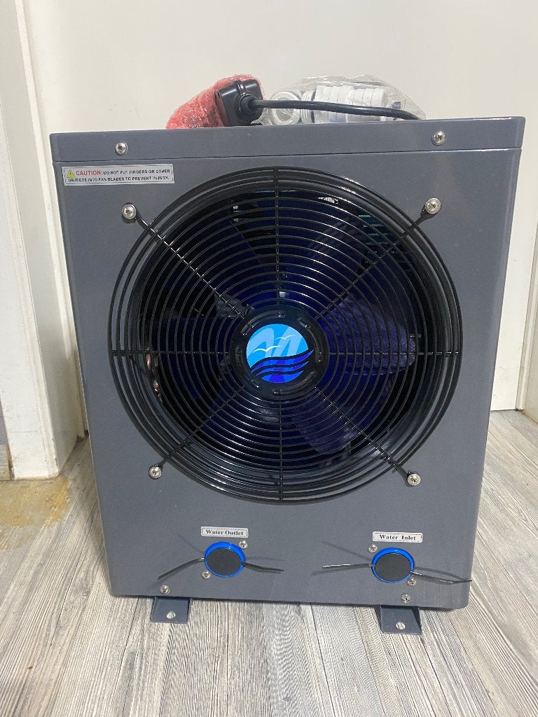 Warmtepomp zwembad. NIEUW!!, Ophalen, Nieuw, Verwarming