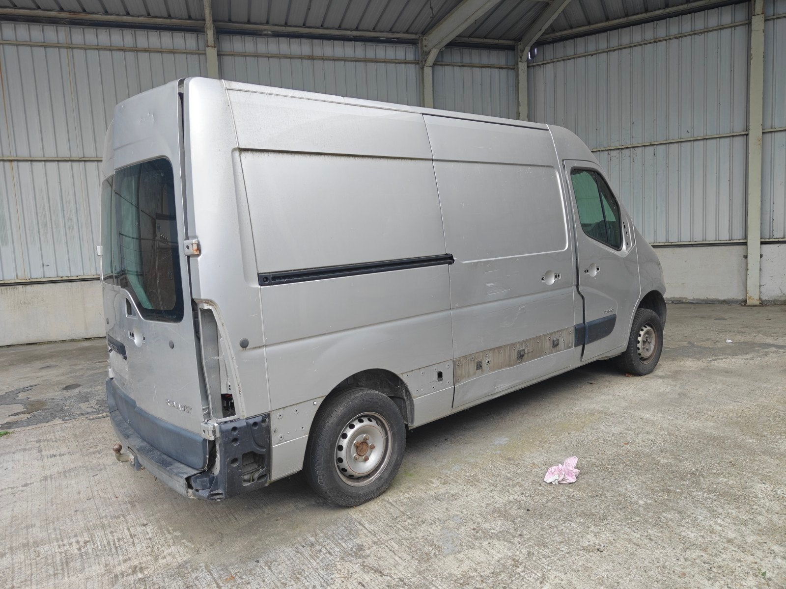 Pièces Renault Master, Achat, Entreprise, Boîte manuelle, Diesel