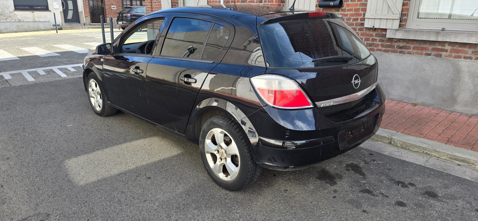 Astra H Prête à immatriculé Carpass, Achat, Diesel, 130 g/km, Particulier