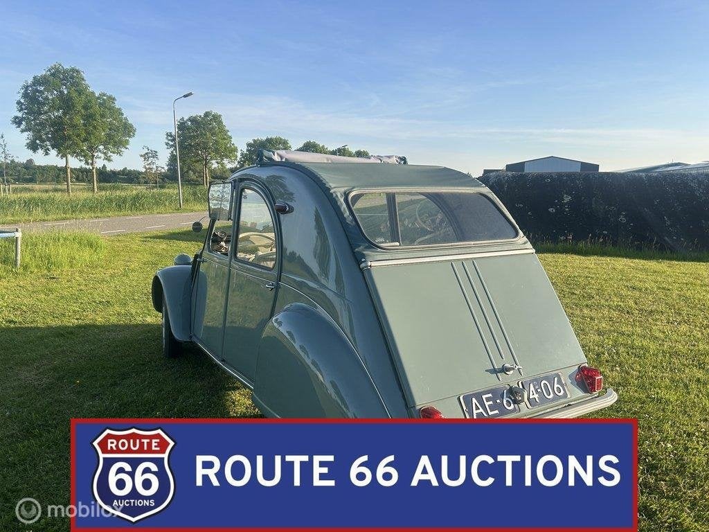 Citroën 2CV | 1962 | Route 66 Auctions, foto 7