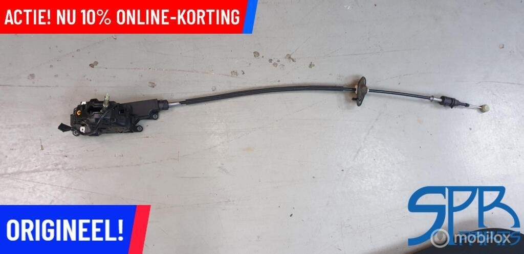 ELEKTR. E-UP UP! AUTOMAAT DSG Schakelmechanisme 12E713025A, Gebruikt, Volkswagen, Ophalen of Verzenden, Volkswagen