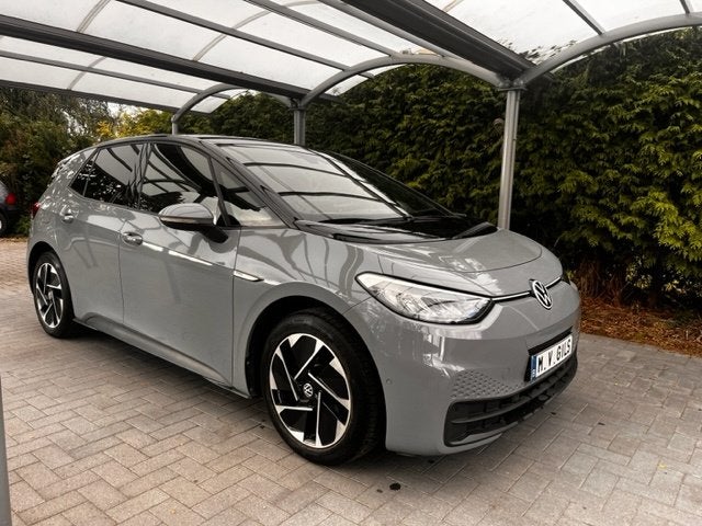 volkswagen ID.3 Pro Performance 204 PK, Auto's, Stof, Euro 6, ID.3, Dealer onderhouden