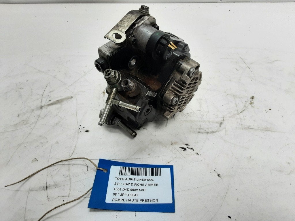 POMPE HAUTE PRESSION Toyota Auris (E15) (0445010105), Kundenbetreuung@toyota.de, Toyota, Utilisé, Toyota-Allee 2
50858  Köln, DE