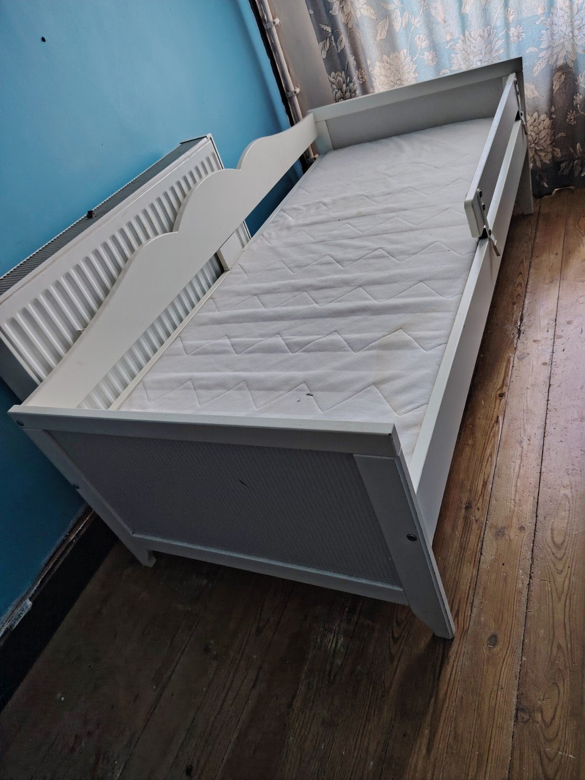 lit enfant + matelas, Kinderen en Baby's, Kinderkamer | Complete kinderkamers, Ophalen, Gebruikt