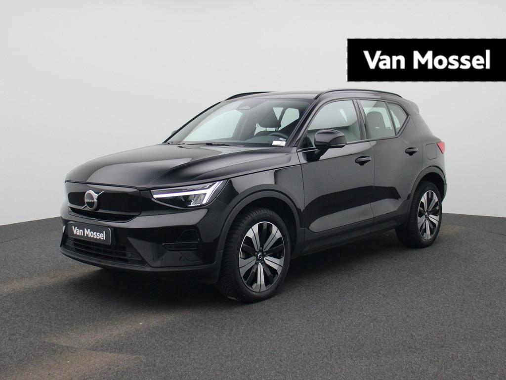 Volvo XC40 Recharge Core 69 kWh | ANDROID/APPLE | LED | CAM, Auto's, Volvo, Stof, Gebruikt, 5 deurs, 69 kWh