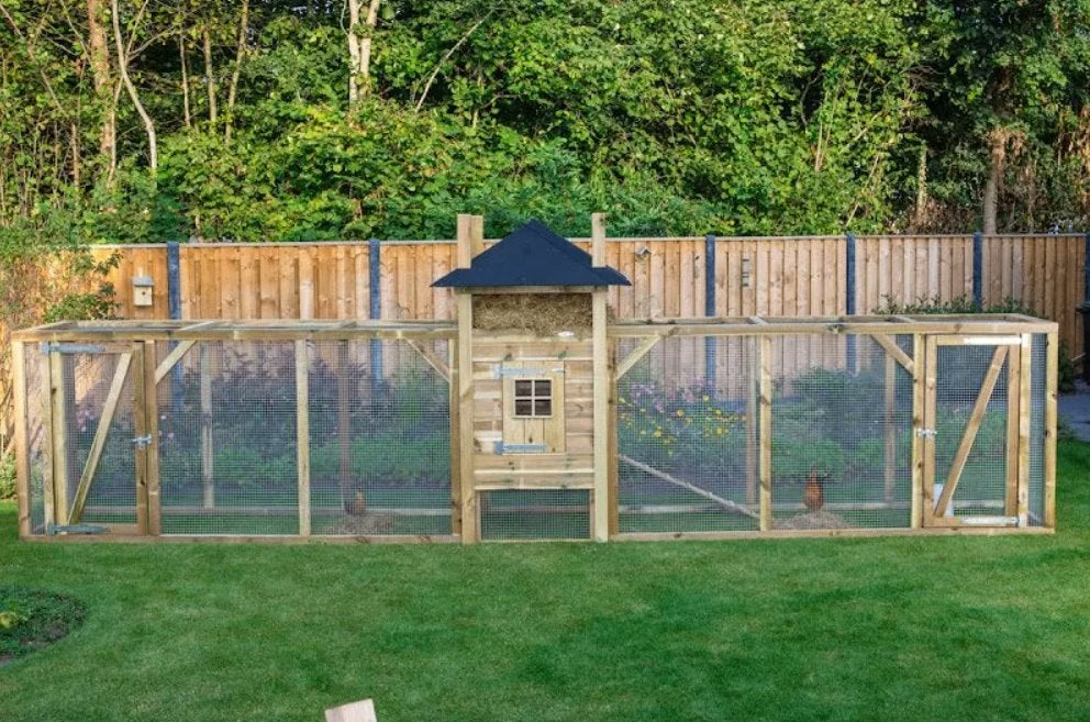 Hooiberg Fien XXL, Dieren en Toebehoren, Ophalen of Verzenden, Nieuw, Kippenhok of Kippenren