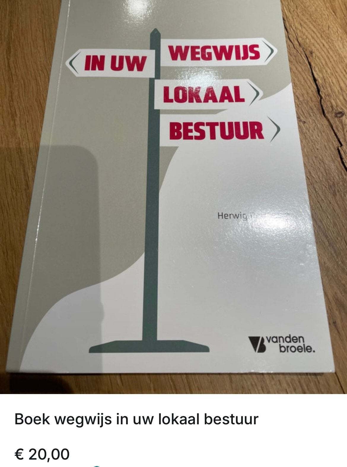 Boek studierichting Criminologie, Livres, Enlèvement ou Envoi, Comme neuf