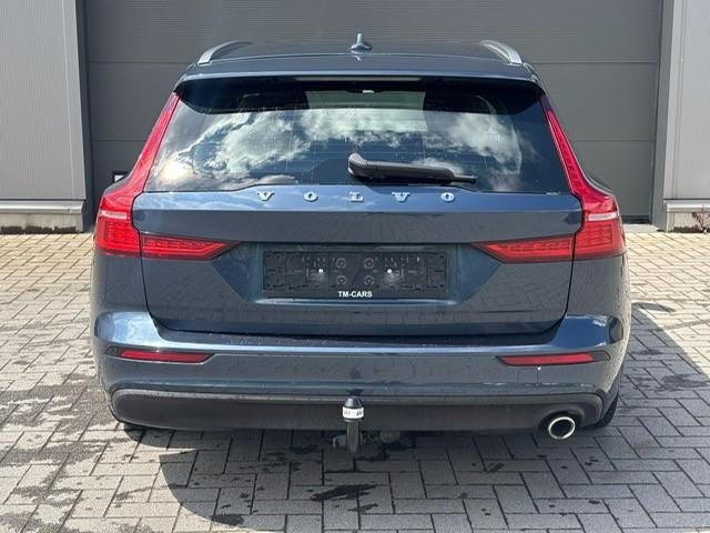 Volvo V60 diesel automaat D3 150pk, Autos, Volvo, Cuir, Achat, Entreprise, Boîte manuelle