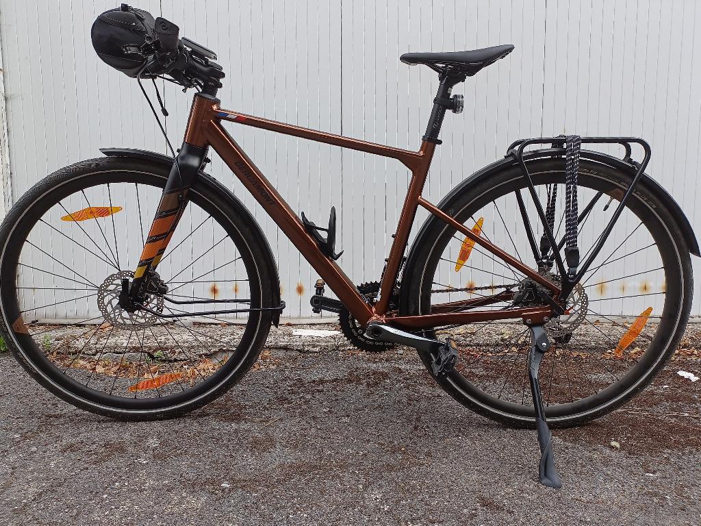 Velo de ville Bergamont Sweet 6 Taille S, Neuf, Autres marques, 49 à 53 cm, Enlèvement