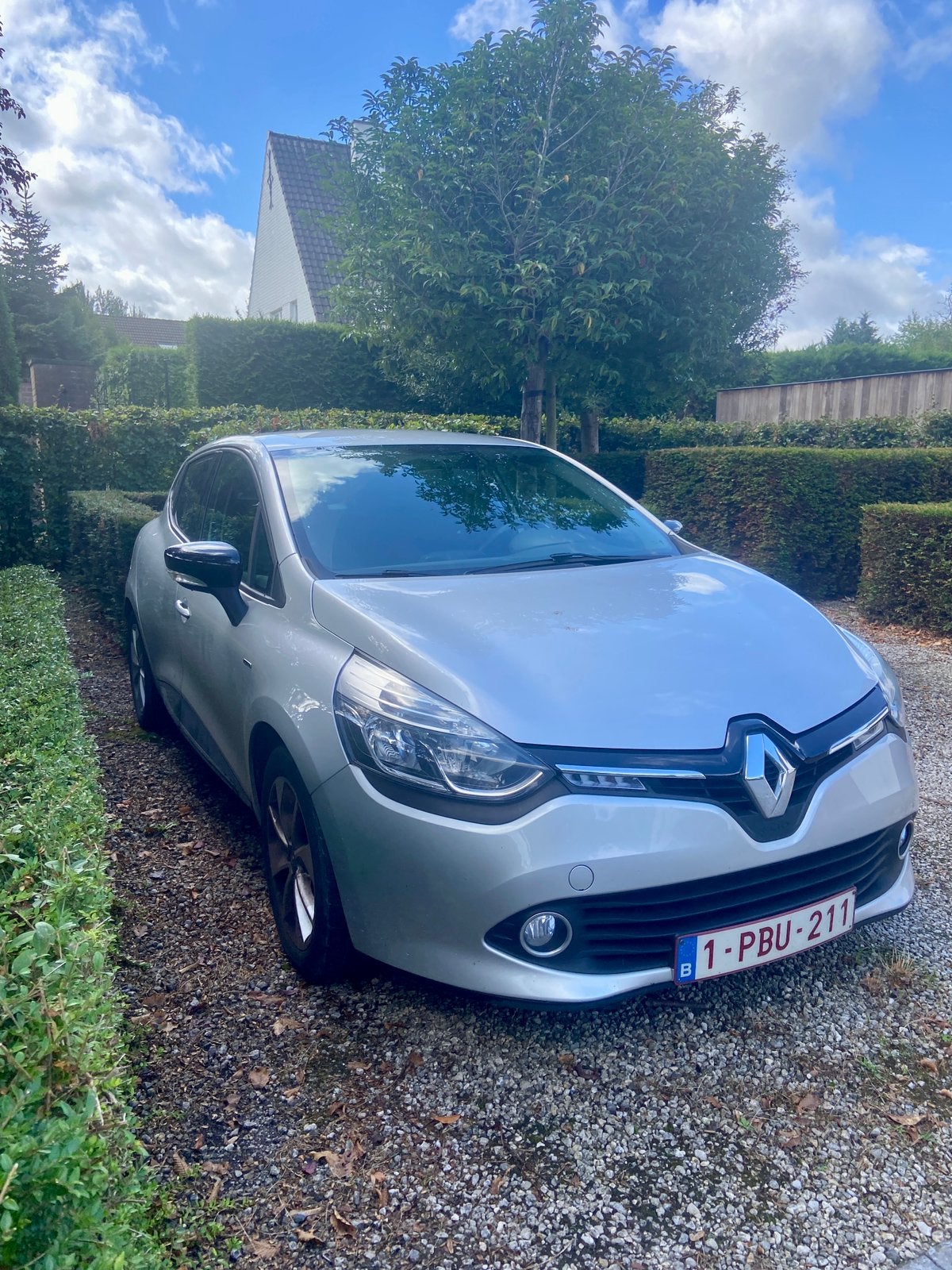 Renault Clio 2016, Auto's, Renault, Voorwielaandrijving, 127 g/km, 5 deurs, Particulier