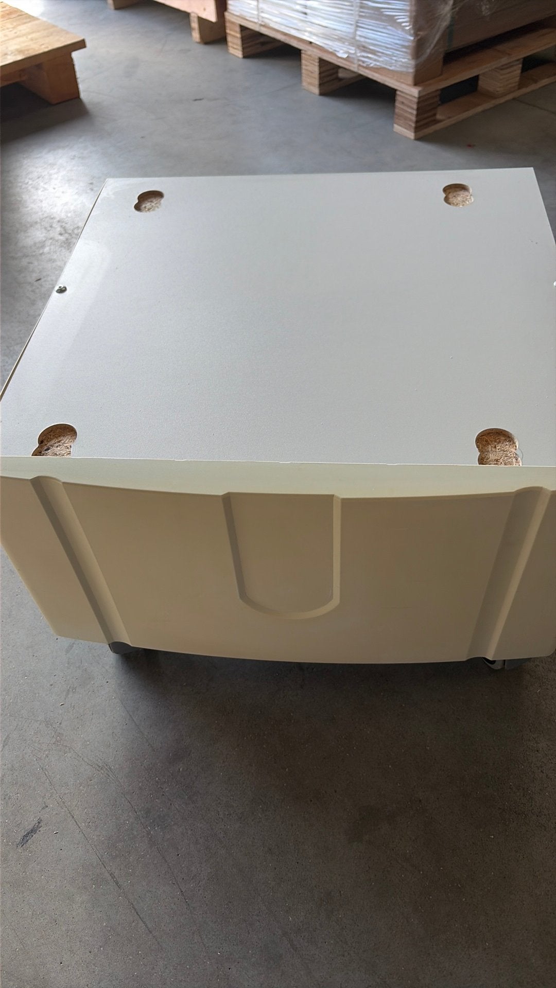 Stand pour imprimante Riso, Enlèvement, Utilisé