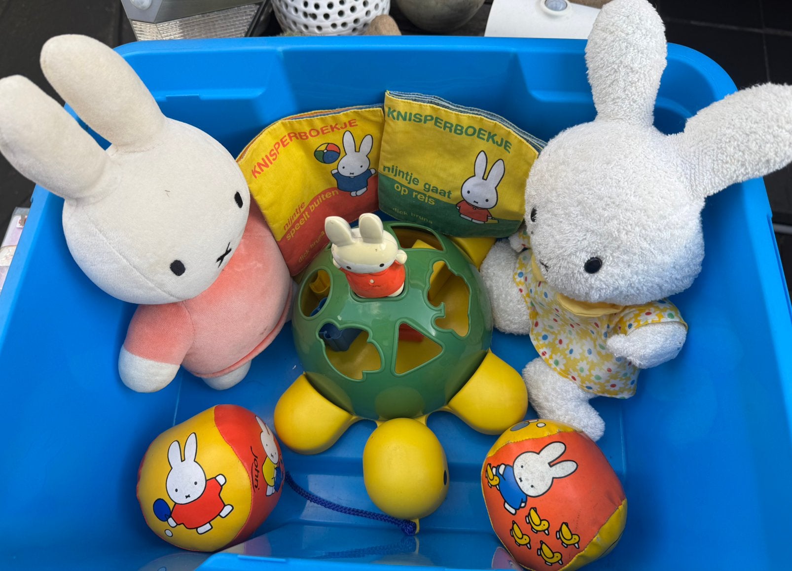 Nijntje 1 lot, Kinderen en Baby's, Ophalen, Gebruikt