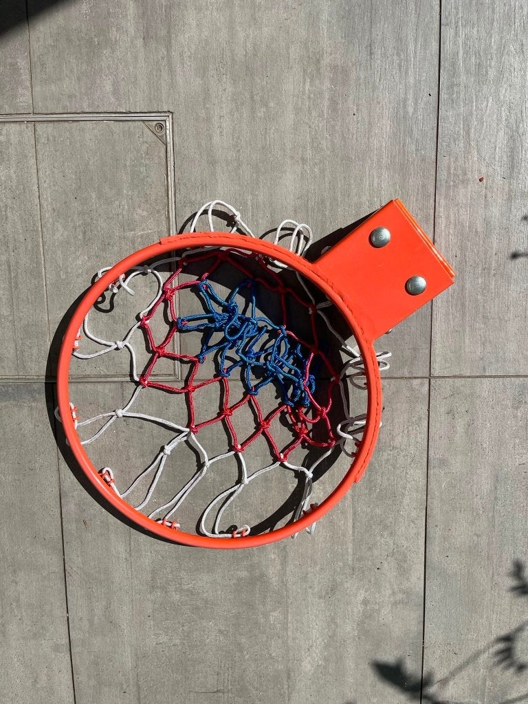 Pegasi Verende Basketbalring 45cm Pro, Ophalen of Verzenden, Zo goed als nieuw, Ring, Bord of Paal