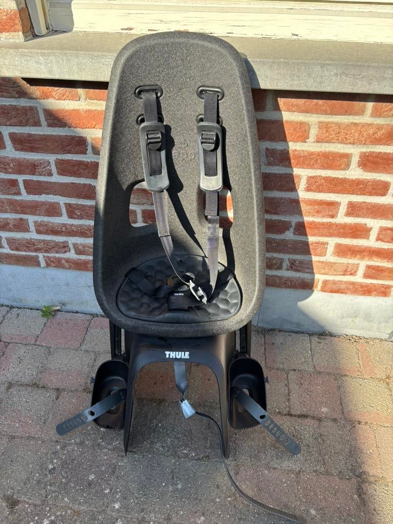 Siège de vélo pour enfant Thule Yepp Maxi, Enlèvement, Comme neuf