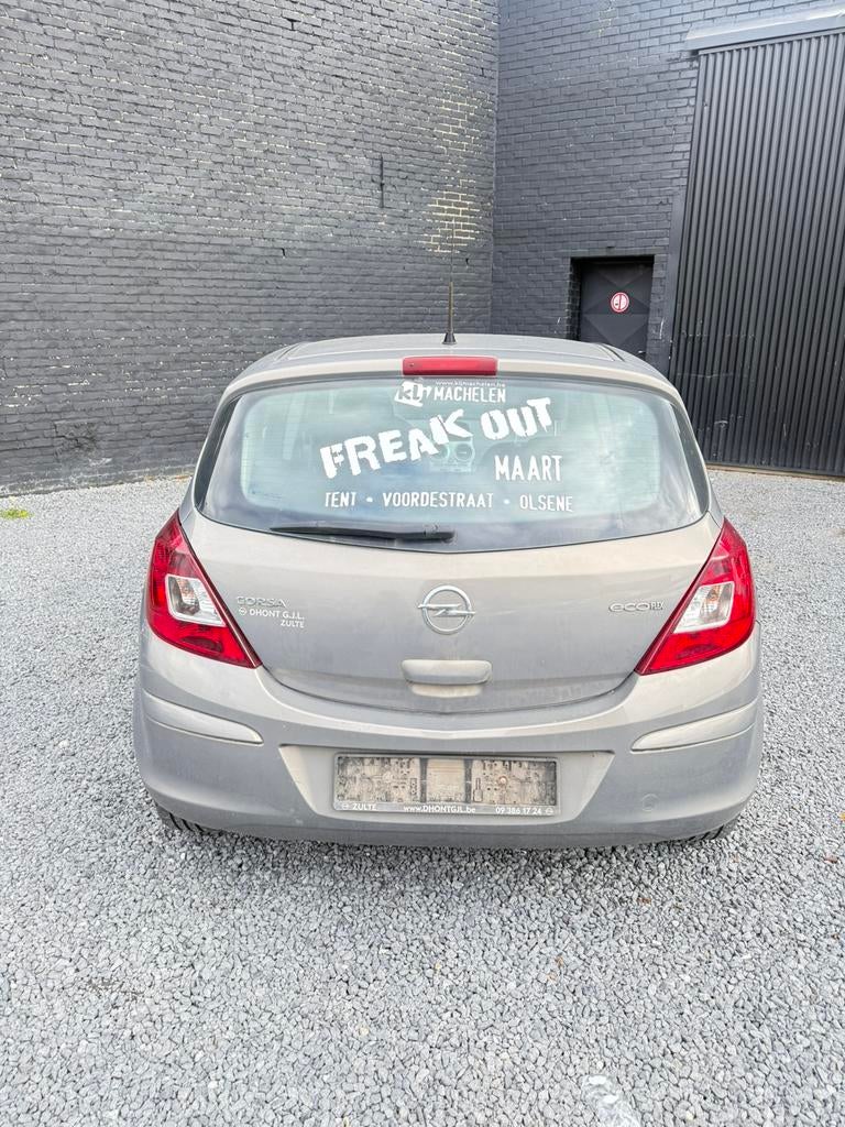 OPEL Corsa d 224000 km 1.3cdti, Euro 5, Achat, 1298 cm³, Entreprise