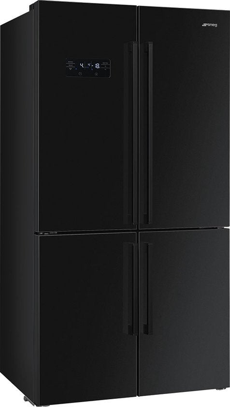 Frigo américain SMEG, Ophalen of Verzenden, Zo goed als nieuw