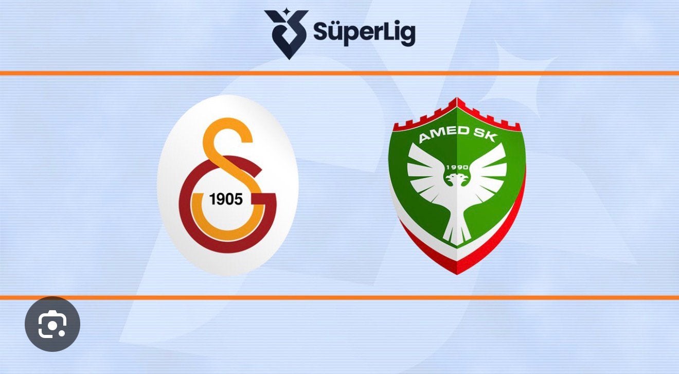 Galatasaray - Amed SK bilet kaarten tickets, Tickets en Kaartjes