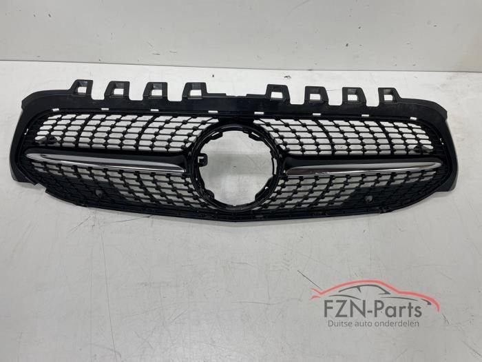 Mercedes-Benz A-Klasse W177 Diamond grille Hoogglans zwart, Enlèvement ou Envoi, Utilisé