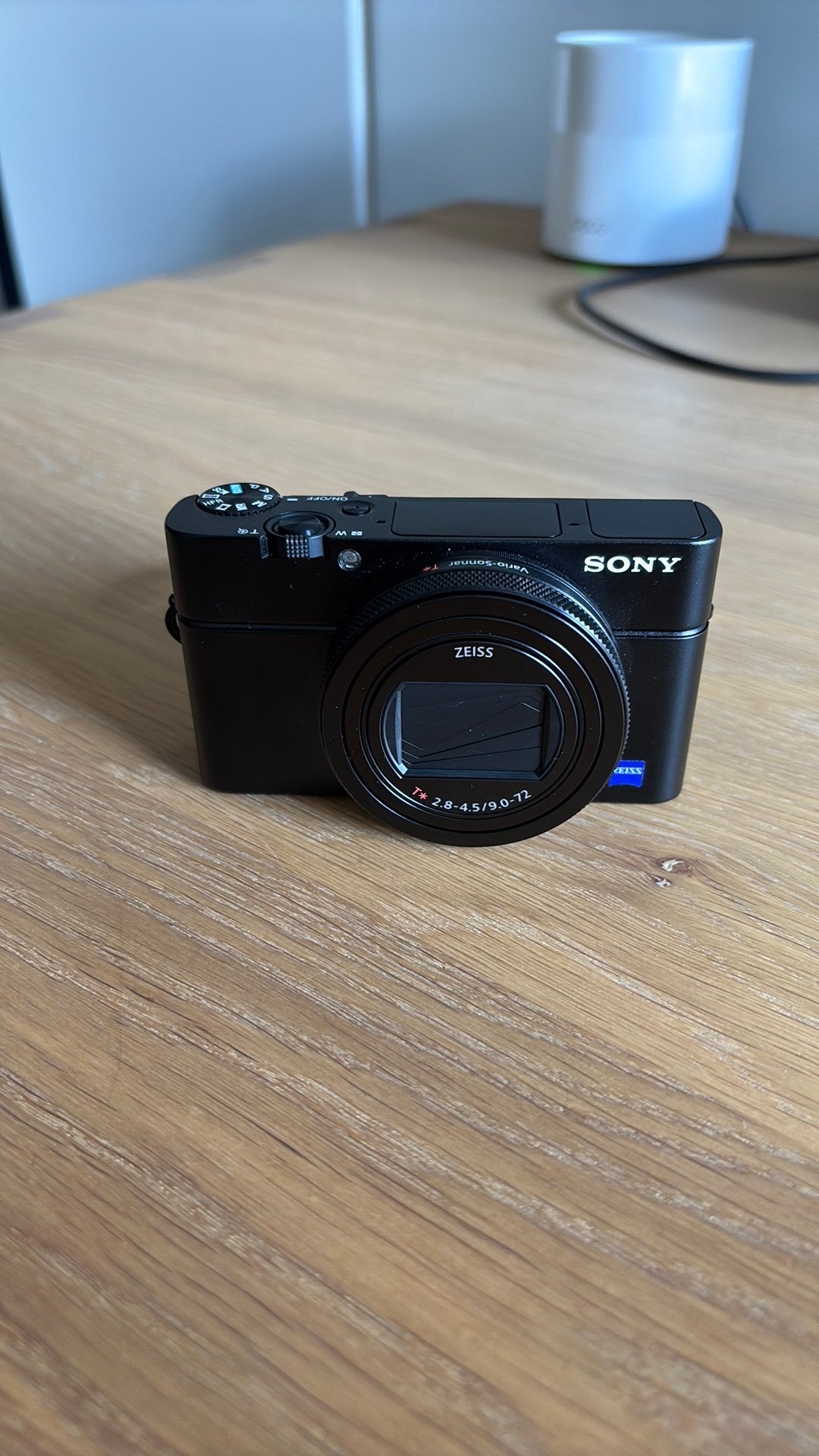 Sony RX100 vii, TV, Hi-fi & Vidéo, Appareils photo numériques, Enlèvement, Comme neuf, Sony