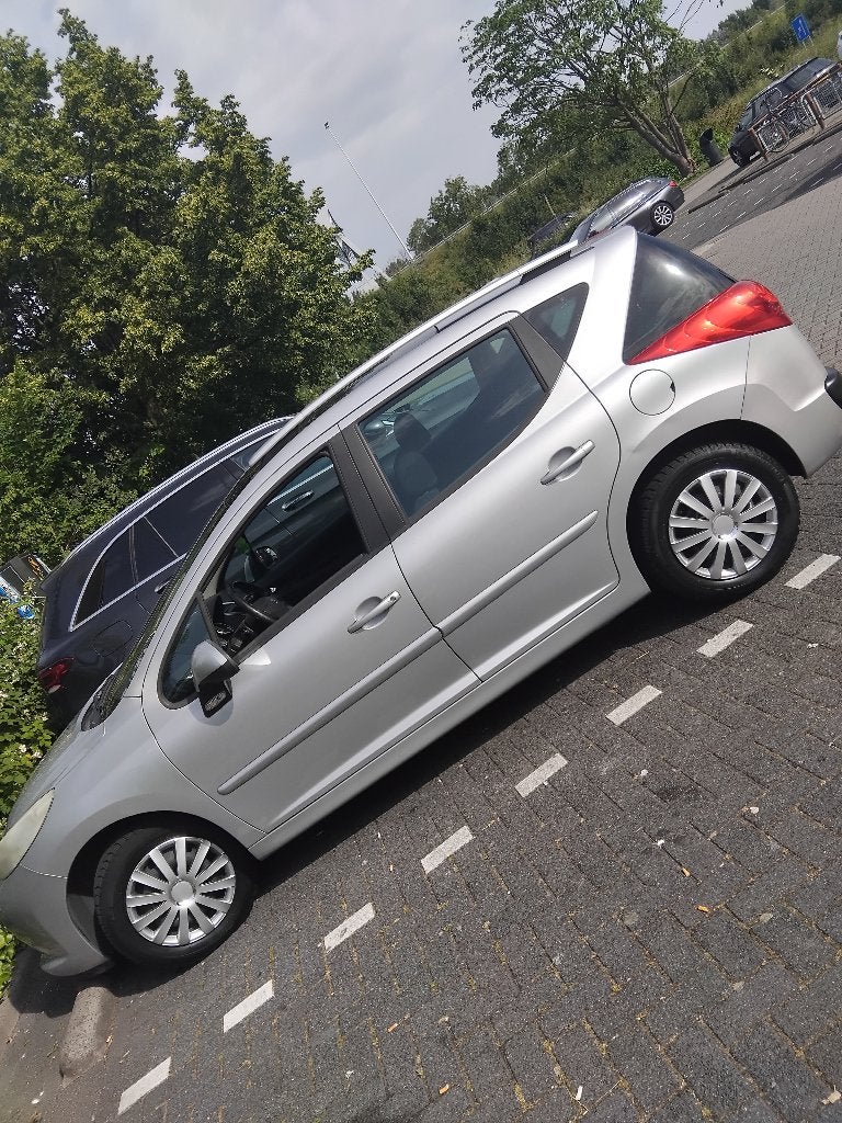 207 MET KEURING VOOR VERKOOP, Auto's, Peugeot, Particulier, ABS, Airbags, Airconditioning, Centrale vergrendeling, Cruise Control