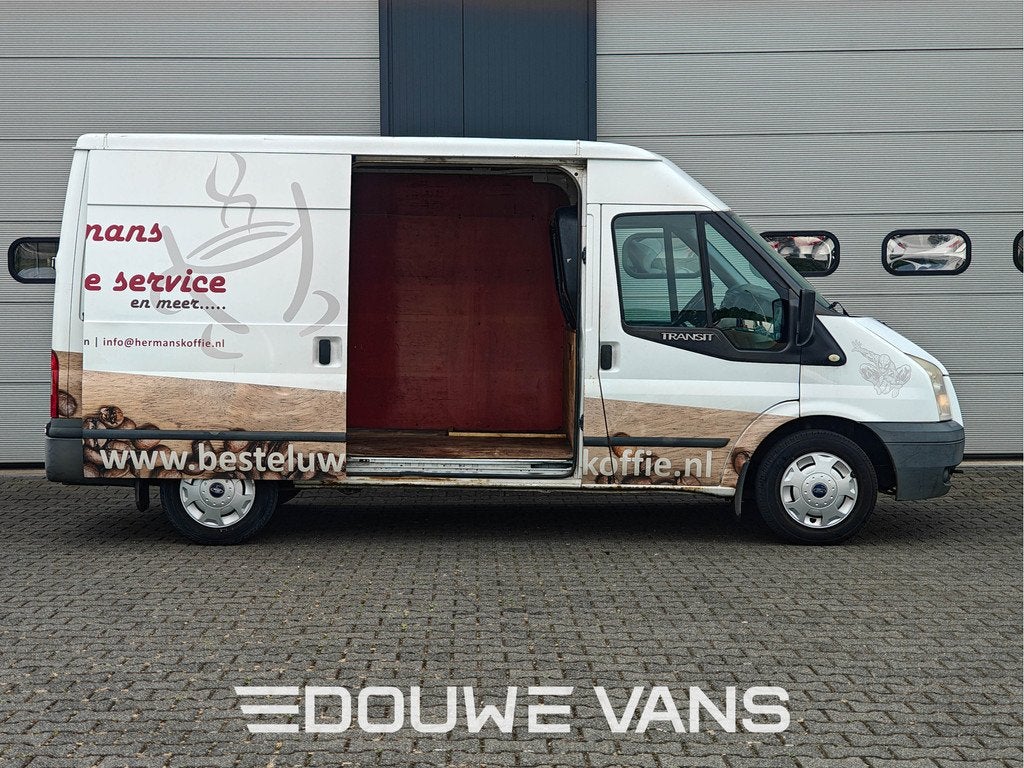 Ford Transit 2.2 Airco Trekhaak Cruise Control apk t/m 16-06, 2198 cm³, Euro 5, Achat, 1816 kg
