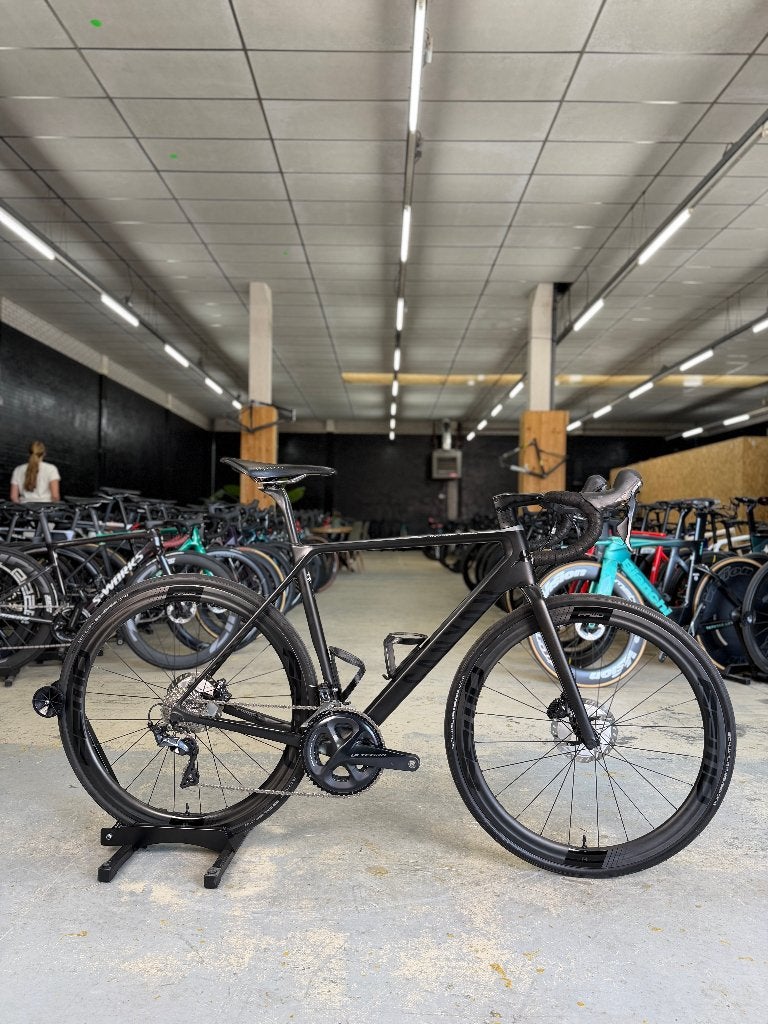 Canyon Ultimate CF SL Carbon Racefiets, Enlèvement, Comme neuf