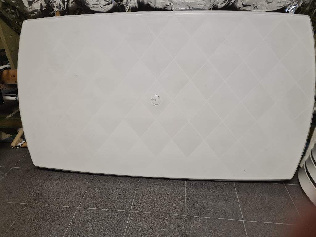 tuin tafel, Ophalen, Gebruikt