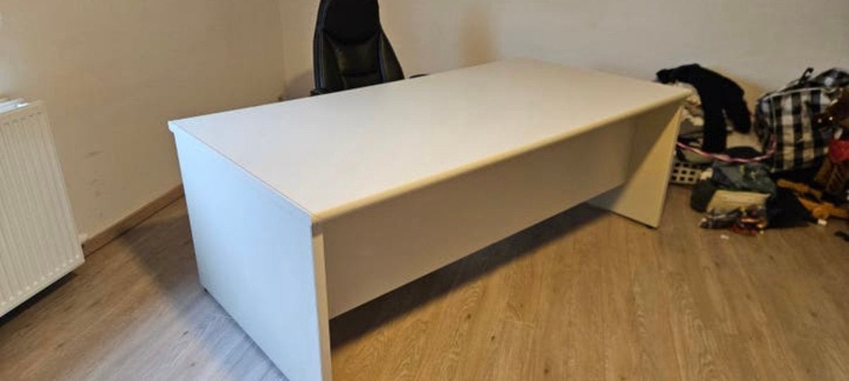 Bureau BULO 200x100cm, Maison & Meubles, Enlèvement, Comme neuf