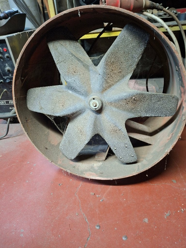 Ventilator, Electroménager, Ventilateurs, Enlèvement, Utilisé, Autre