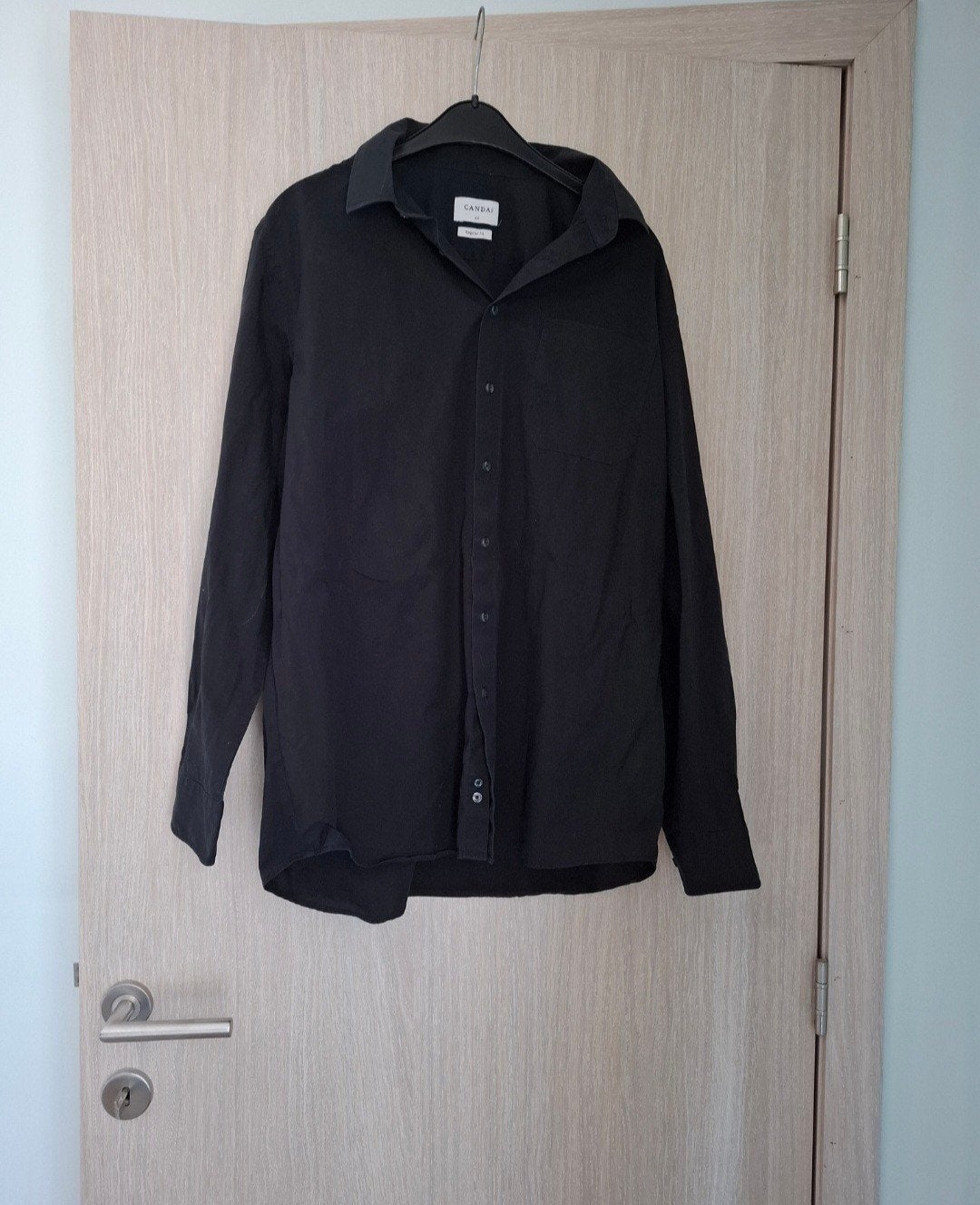 Hemd CANDA maat XL, Enlèvement ou Envoi, Comme neuf, Canda, Tour de cou 43/44 (XL)