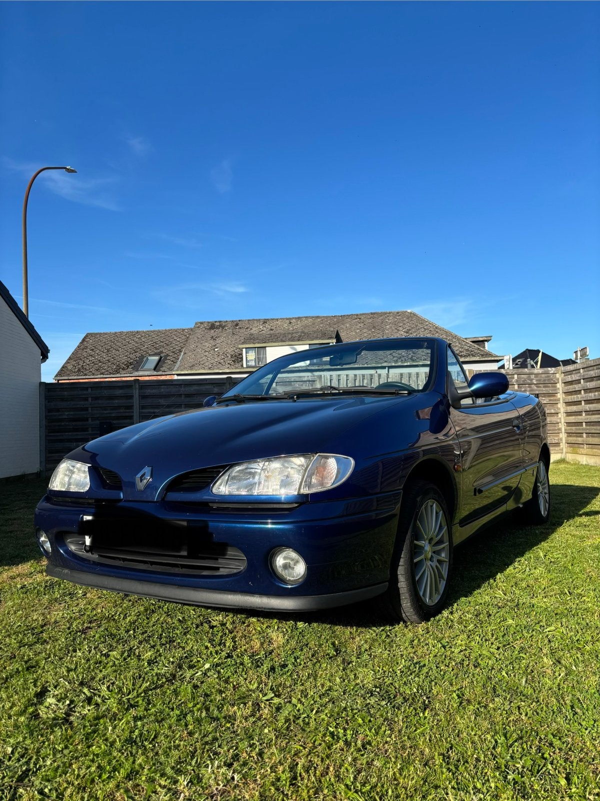 Renault Megane, Autos, Achat, Cabriolet, 2 portes, Particulier