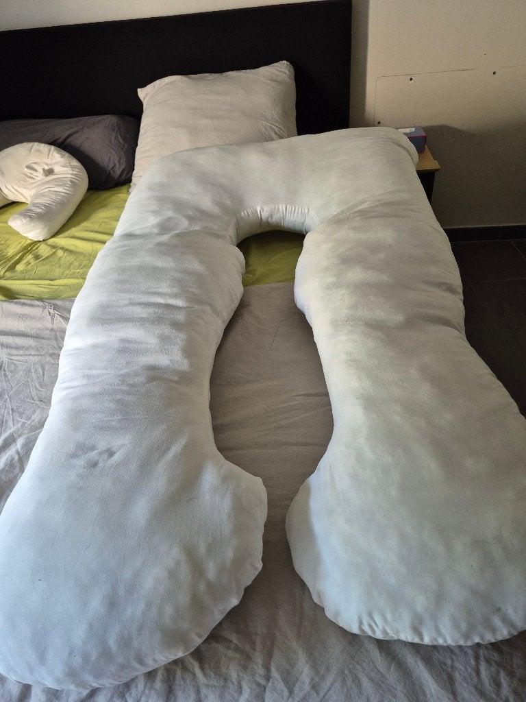 ergonomisch kussen voor chronische pijnpatiënten, Enlèvement, Comme neuf, Ergonomique
