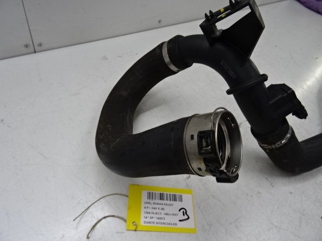 INTERCOOLER SLANG Opel Mokka / Mokka X (01-2012/12-2019), Gebruikt, Opel, Opel Automobile GmbH, Kontakt-opel@opel.com