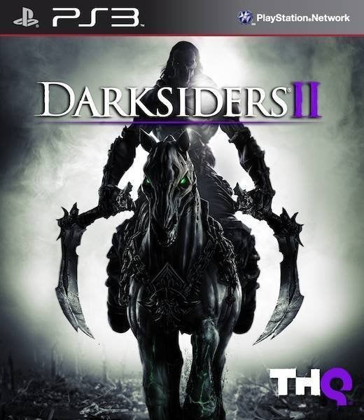 Darksiders II, Games en Spelcomputers, Games | Sony PlayStation 3, Avontuur en Actie, 1 speler, Ophalen of Verzenden, Zo goed als nieuw