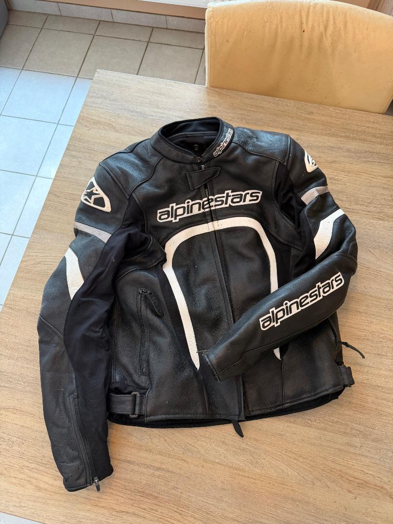 Tweedelig motorpak Alpinestars, Motoren, Combipak, Ophalen of Verzenden, Nieuw zonder kaartje, Dames