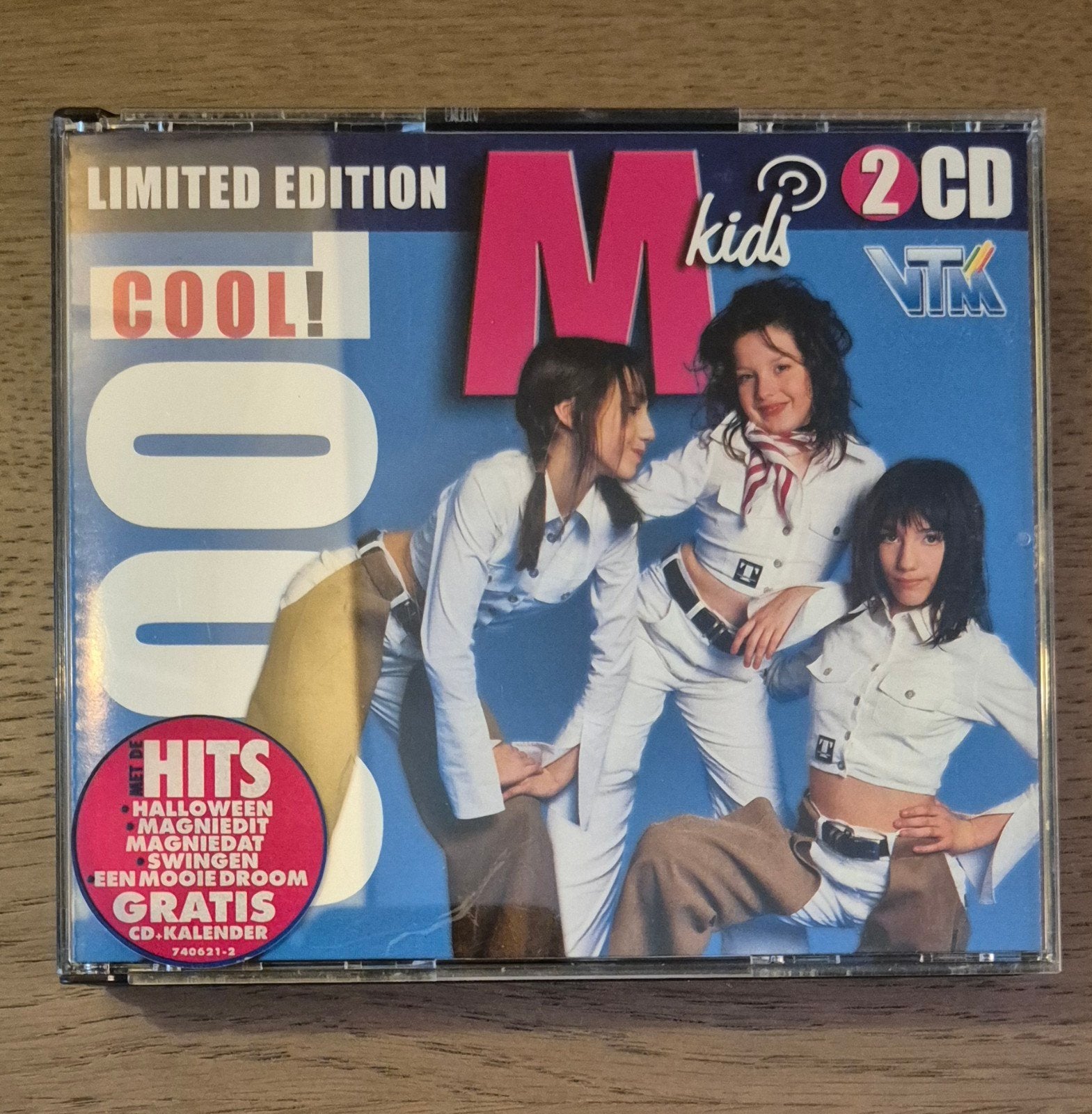 M-Kids Cool! Limited Edition, Ophalen of Verzenden