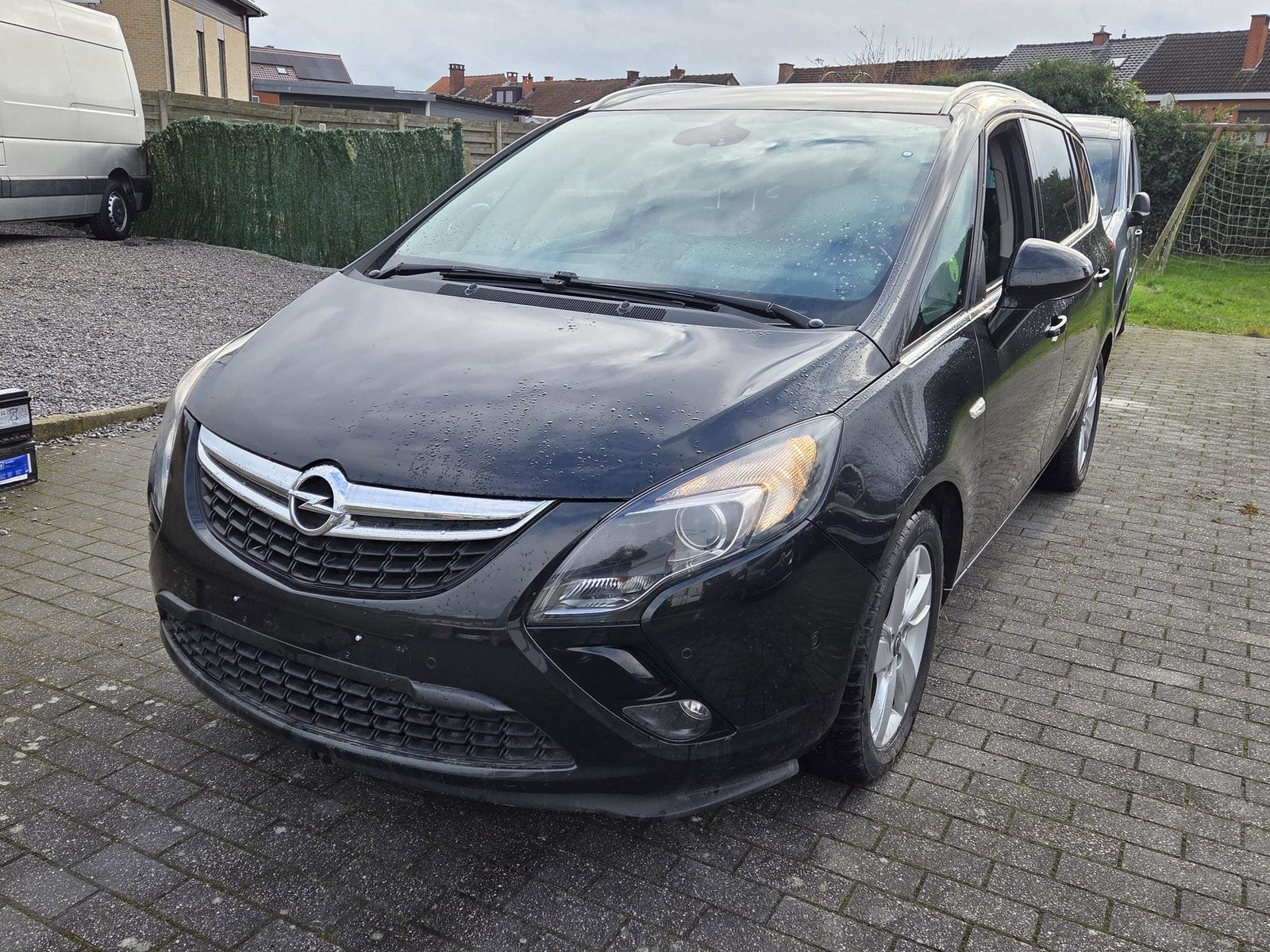 Opel Zafira 1.6 cdti— Euro 6—7 zitplaatsen—, Auto's, 100 kW, Monovolume, Euro 6, 1600 cc