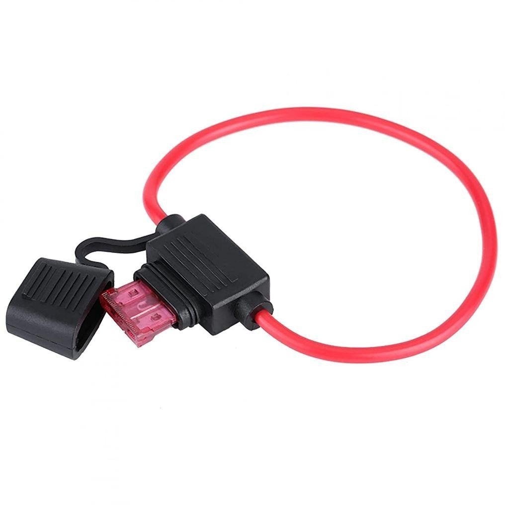 Zekering blok DC 12 V 40 A standaard kabel, Enlèvement ou Envoi