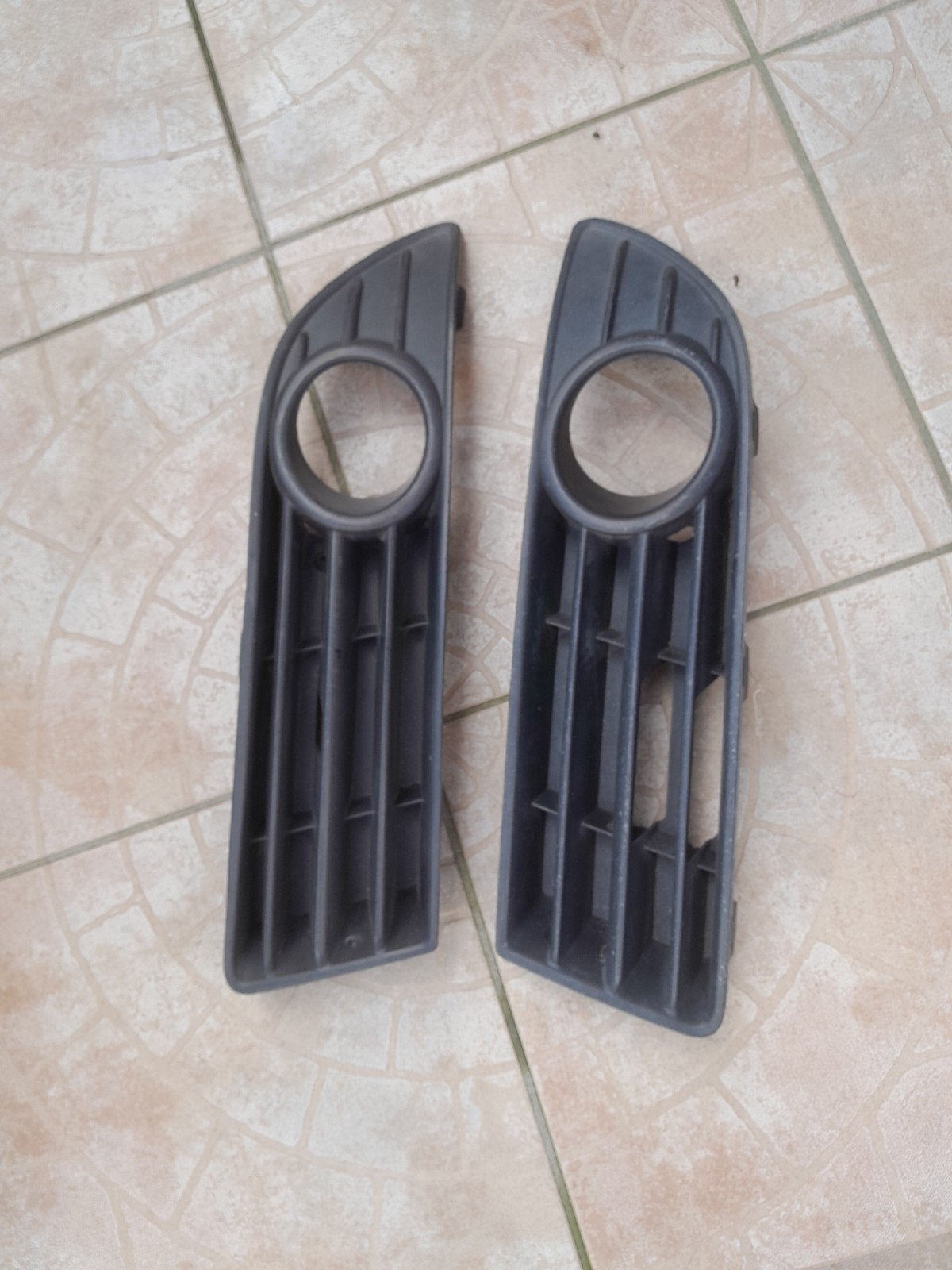 Grille par choc polo 9n, Ophalen