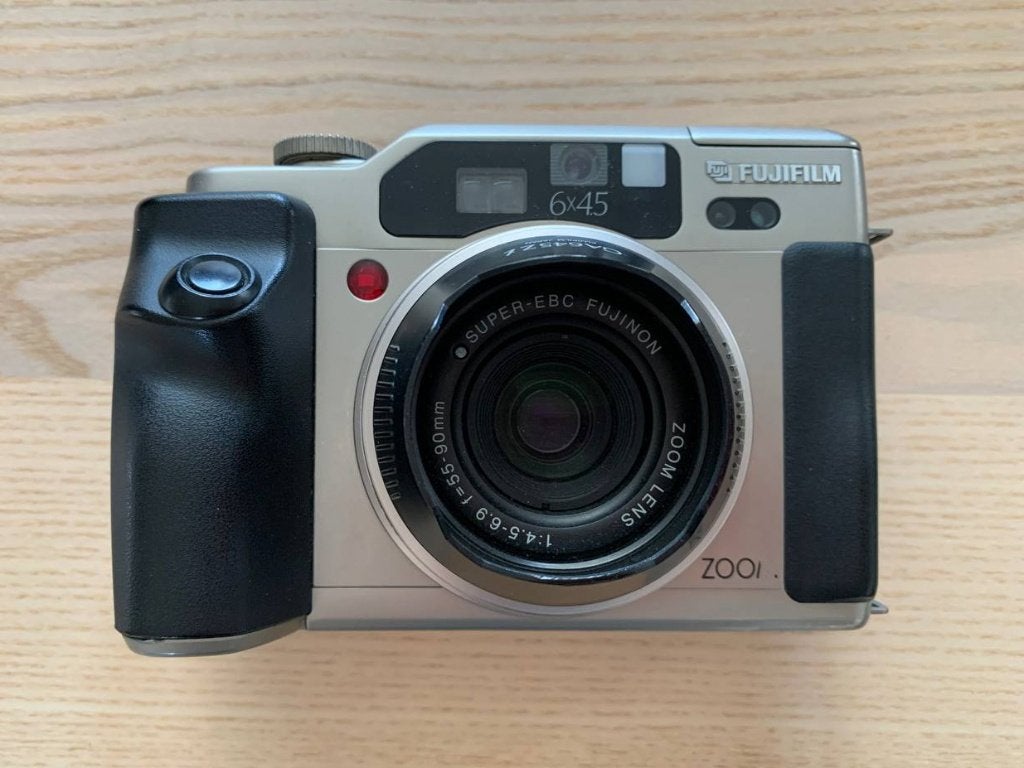 Fujifilm GA645zi defect, Enlèvement, Ne fonctionne pas, Fuji