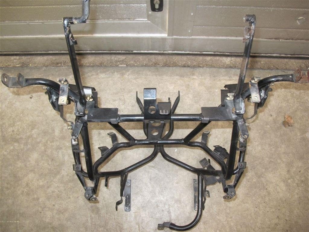 BMW K1200GT kuipsteun, Ophalen of Verzenden, Gebruikt