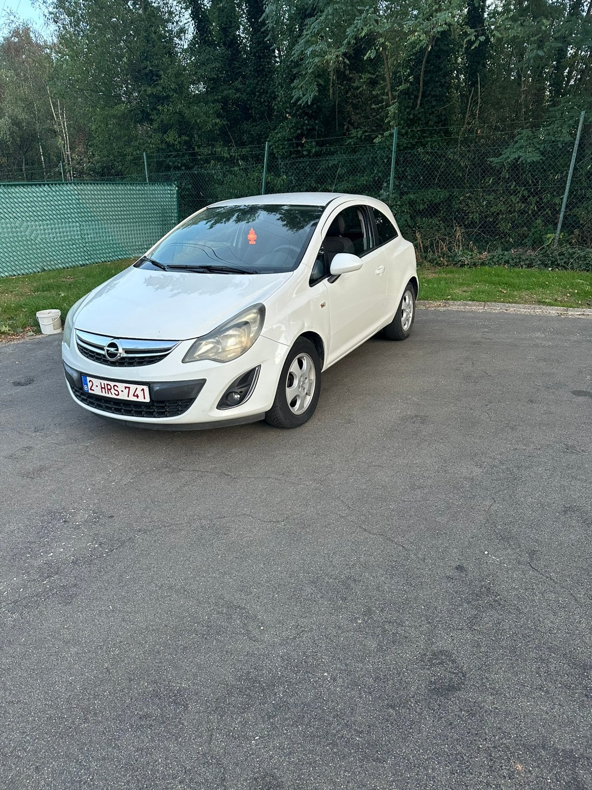 Opel corsa lichte vracht, Euro 5, Achat, 1300 cm³, Diesel