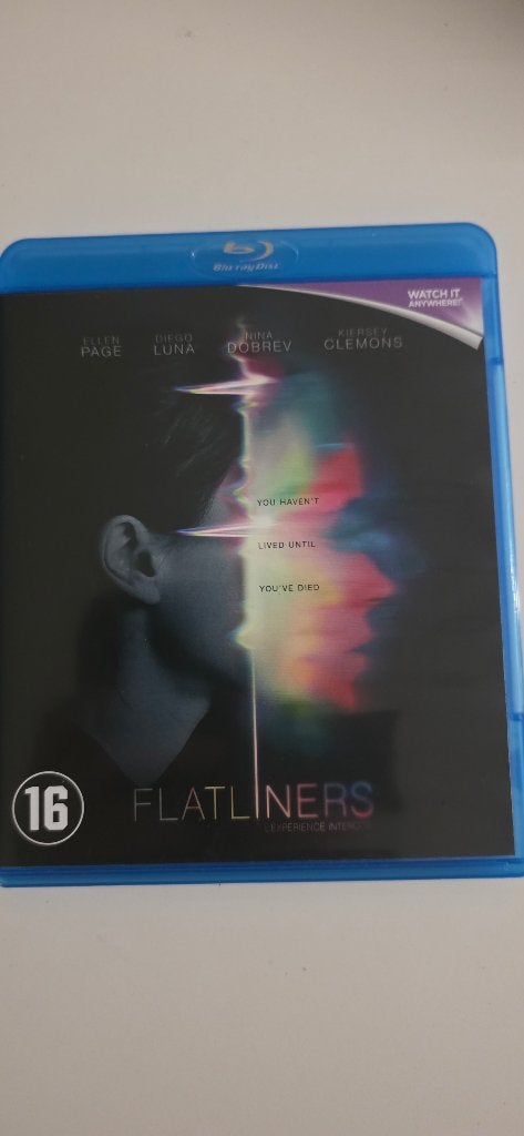 BR - Flatliners (2017), Nederlands, Film, Science Fiction en Fantasy, Ophalen of Verzenden
