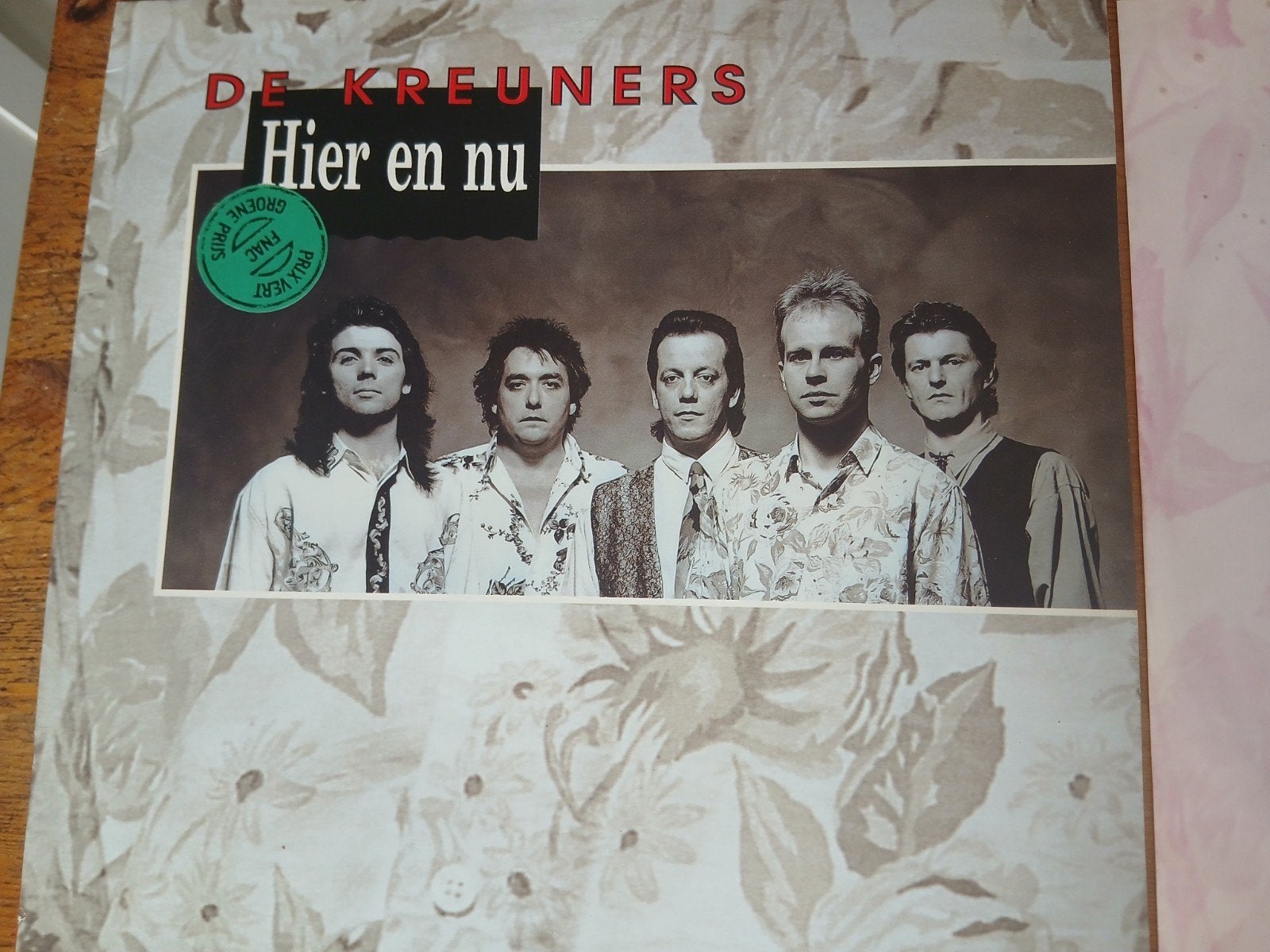 de kreuners, Ophalen of Verzenden, LP