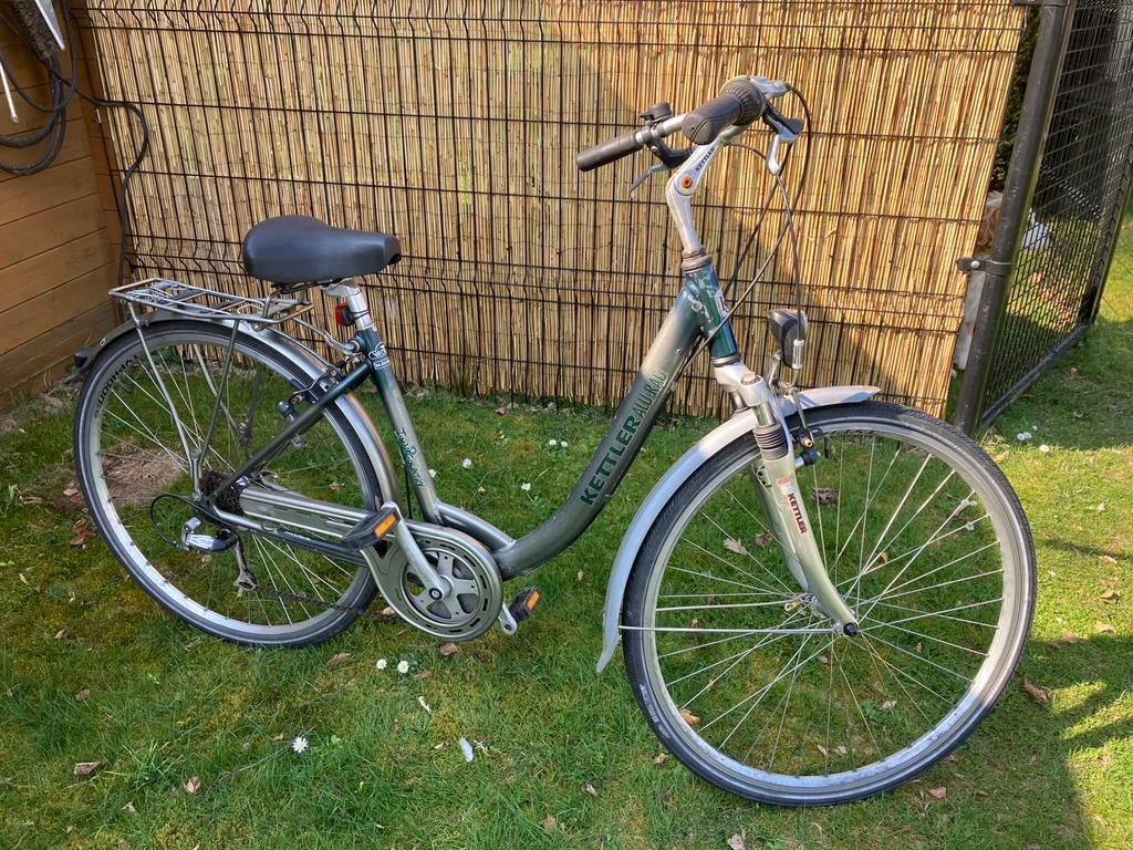 Studentenfiets/ kotfiets / stationsfiets, Fietsen en Brommers, Ophalen, Versnellingen