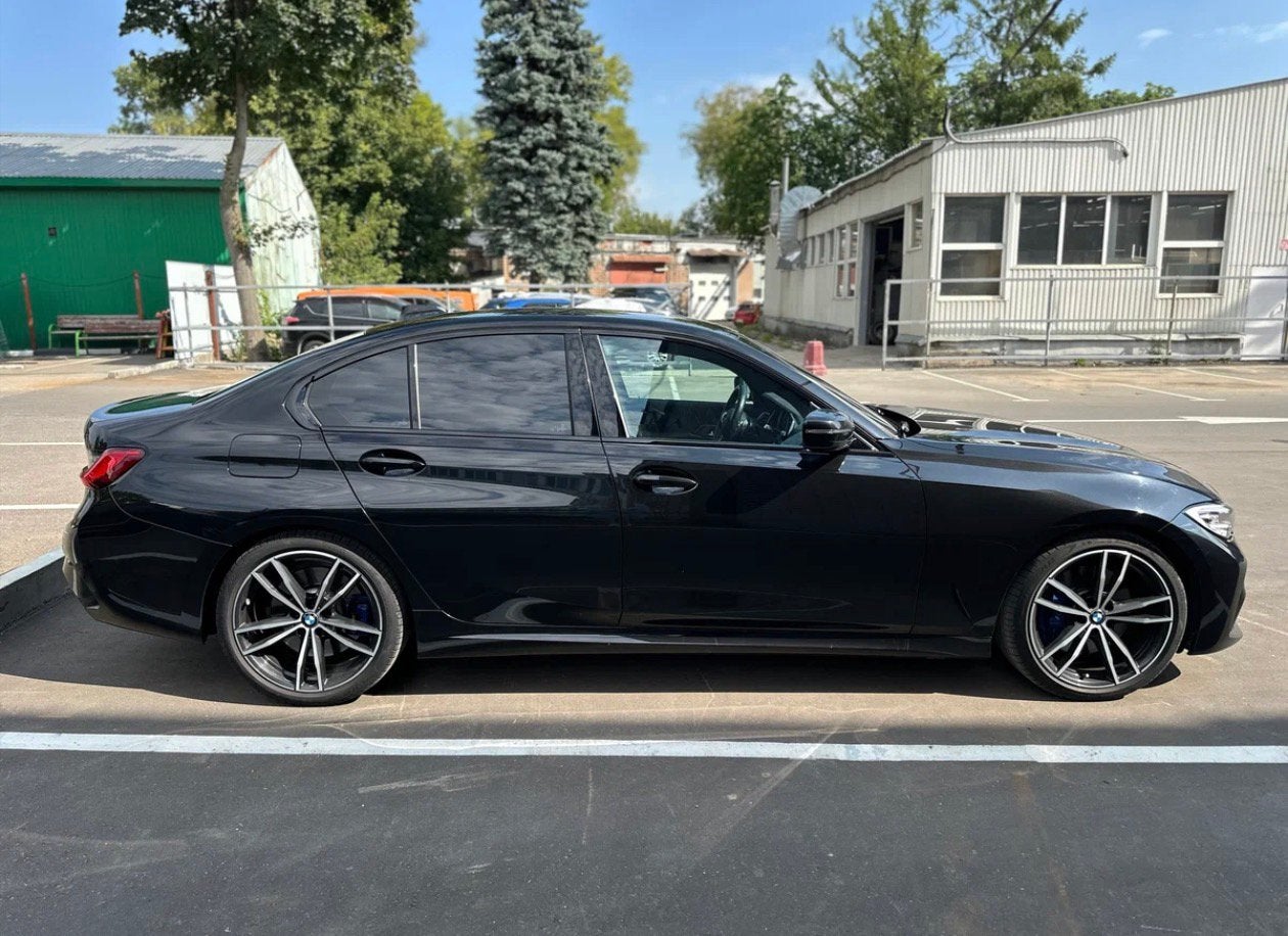 Bmw G20 G21 velgen 19inch origineel 791m met zomerbanden, Auto-onderdelen, Banden en Velgen, Ophalen, 19 inch, Zomerbanden, Banden en Velgen